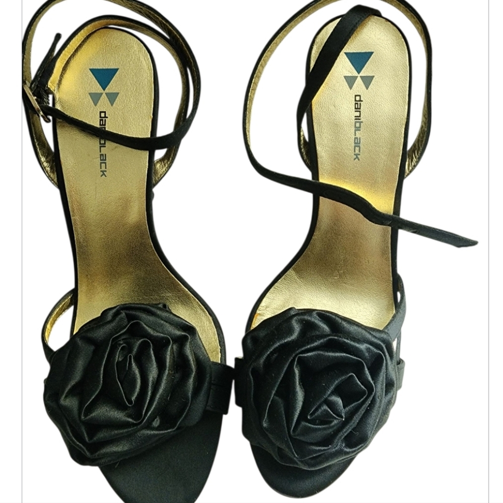 NWT! Daniblack Heels